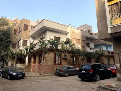 عمارة للبيع بالمنيل - القاهرة