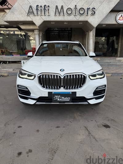 BMW X5 2020