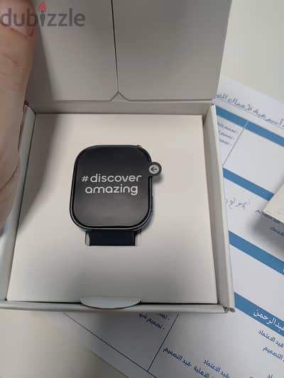 amazfit bip 6 جديده