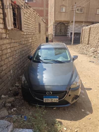 Mazda 2 2016