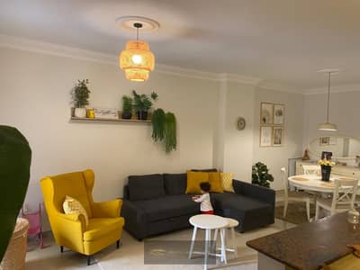 Furnished apartment for rent in Sheikh Zayed – 105m – two bedrooms – prime location near universities and Arkan