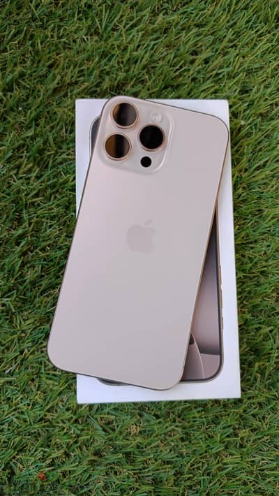 آبل - آيفون 16 برو ماكس