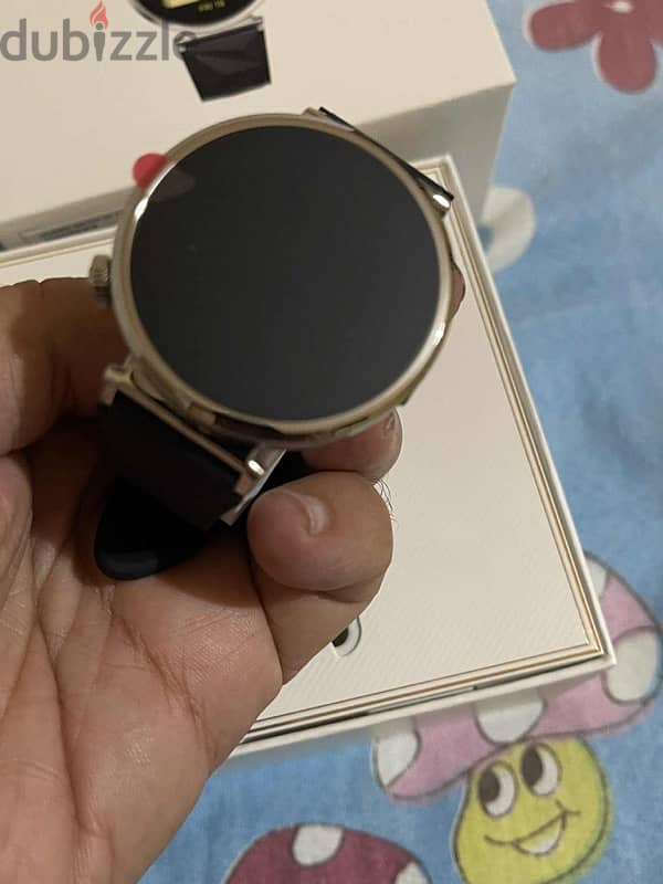ساعة HUAWEI WATCH GT 5 1