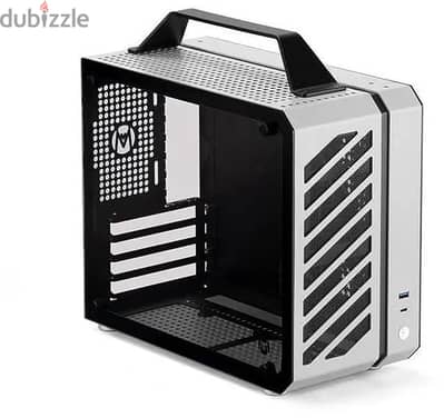 كيسة جيمينج محمولة Mini-ITX i5-11400F, 16GB DDR4, RTX 2060 6GB