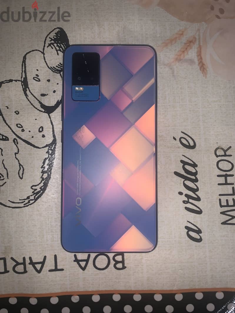 Vivo v21e 1