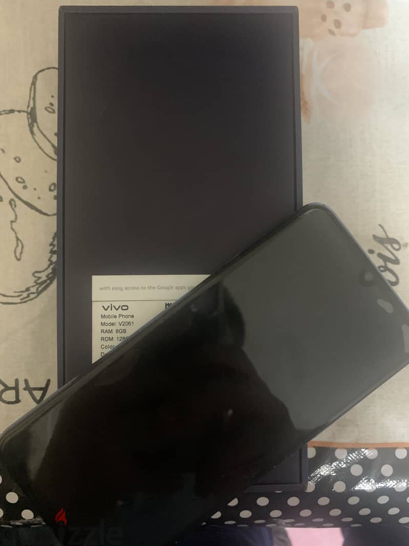 Vivo v21e 4