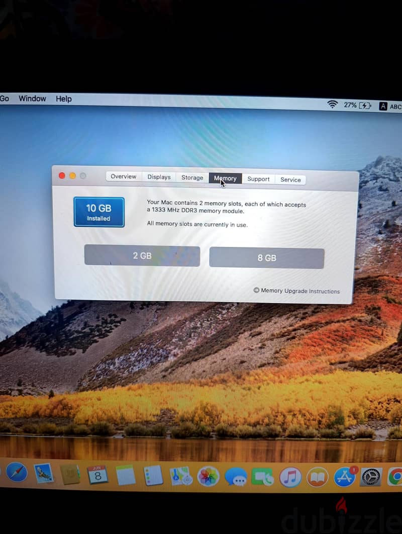 MacBook pro 2011 4