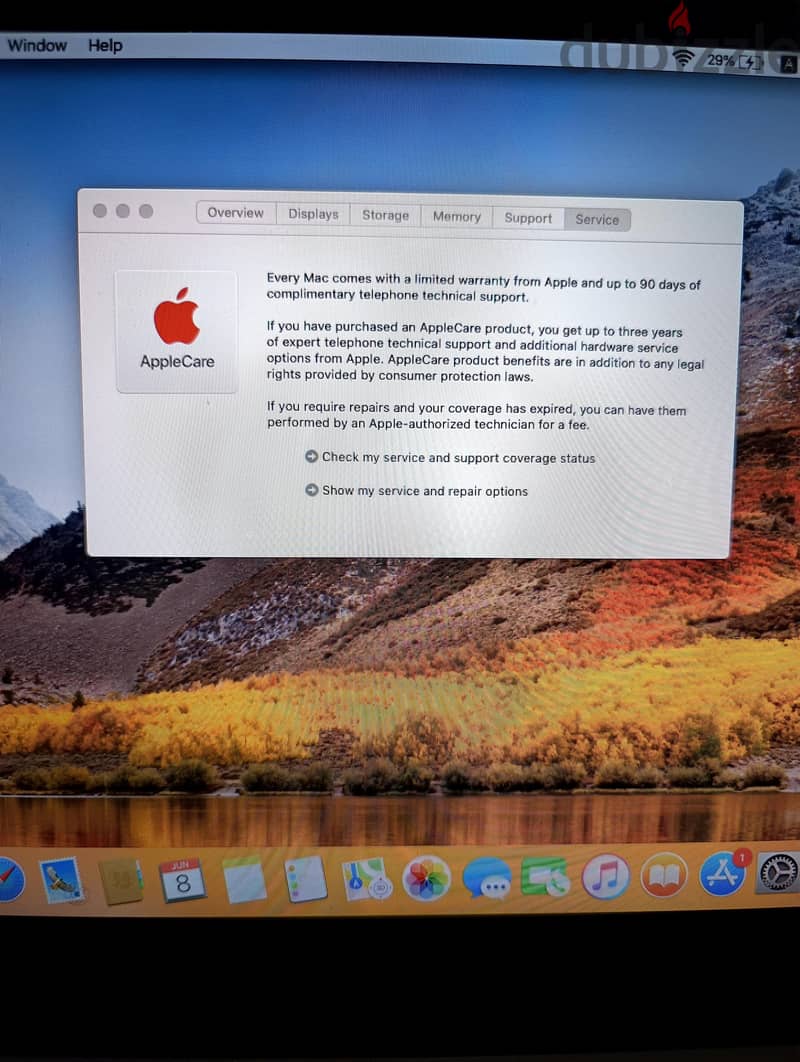 MacBook pro 2011 5