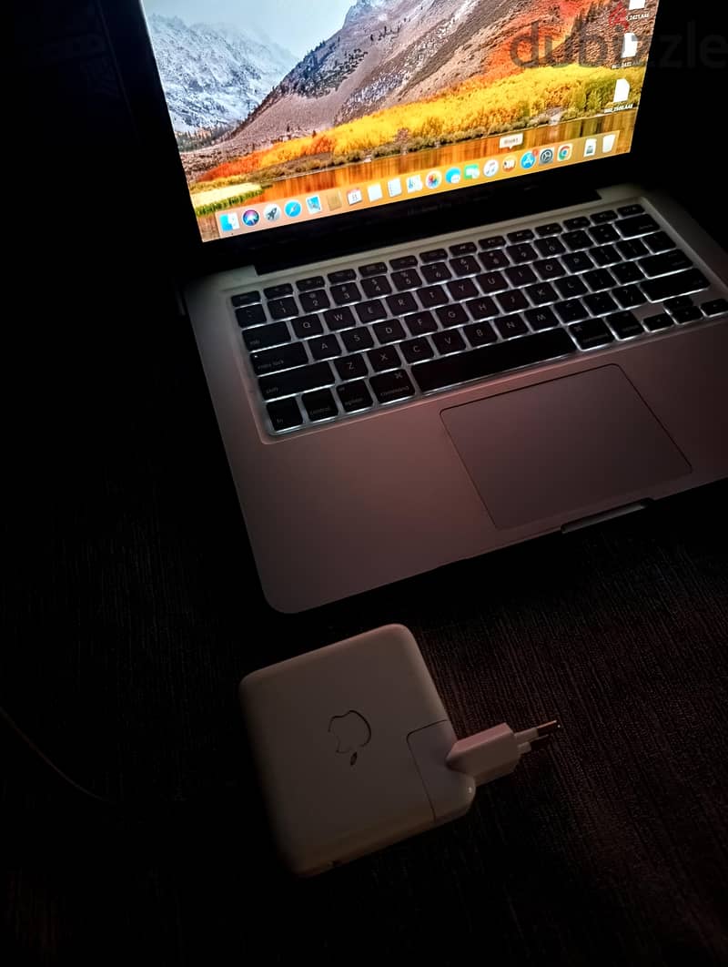 MacBook pro 2011 6