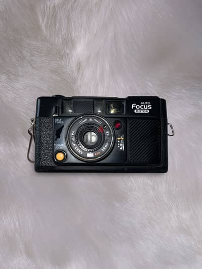 Yashica 5 Star Auto Focus Motor Camera