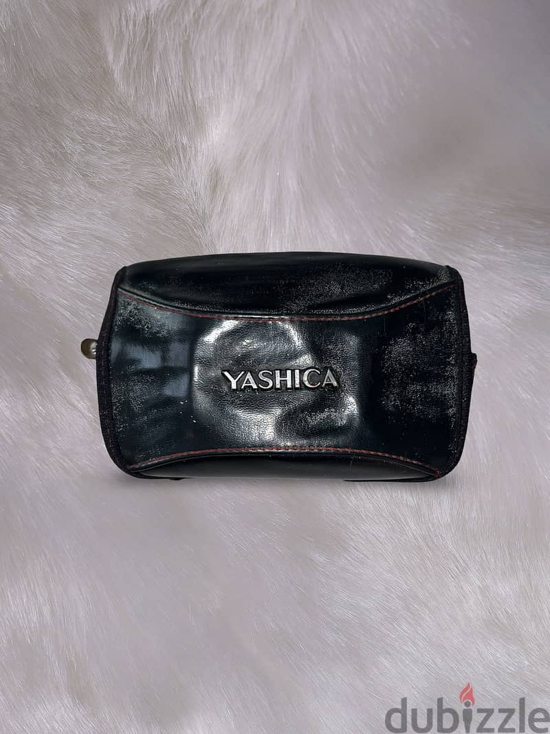 Yashica 5 Star Auto Focus Motor Camera 4