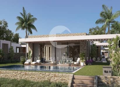 Own a fully finished twin in Soma Bay | 2 bedroom | only 10% down payment & installments up to 8 years