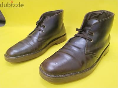 كلاركس  Clarks انجليزى اصلي وارد الخارج