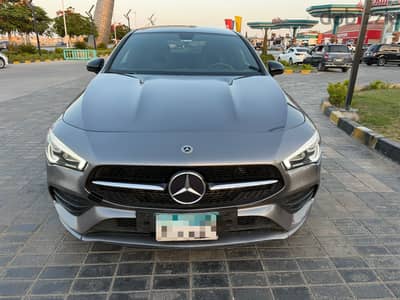 Mercedes-Benz CLA 200 2021