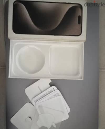 Apple - iPhone 15 Pro Max