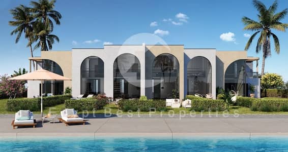 FULLY FINISHED CHALET WITH ACS, 300M FROM THE BEACH, DELIVERY IN 2 YEARS, FOR SALE AT SODIC JUNE, RAS EL HEKMA, WITH 5% DOWN PAYMENT.