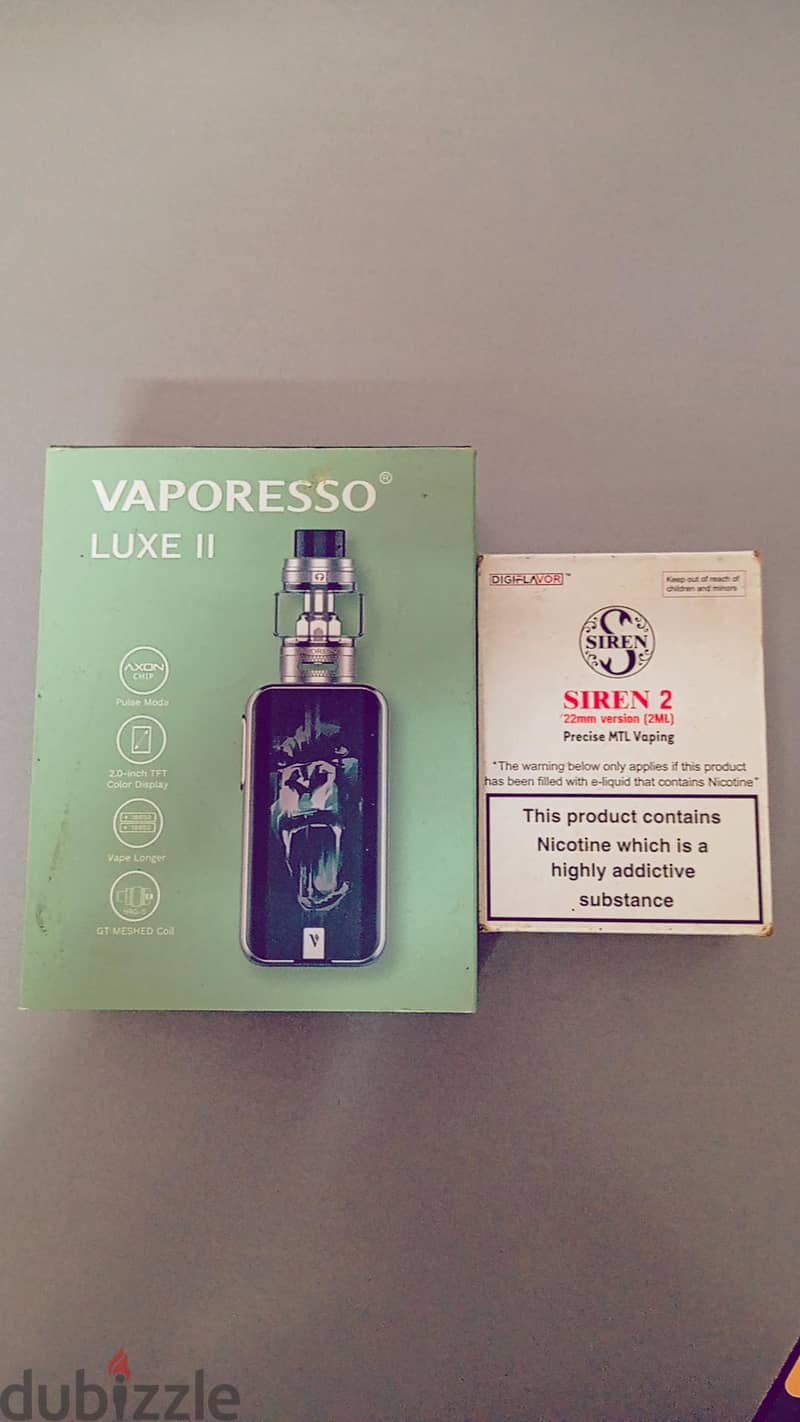 kit vape mtl 7