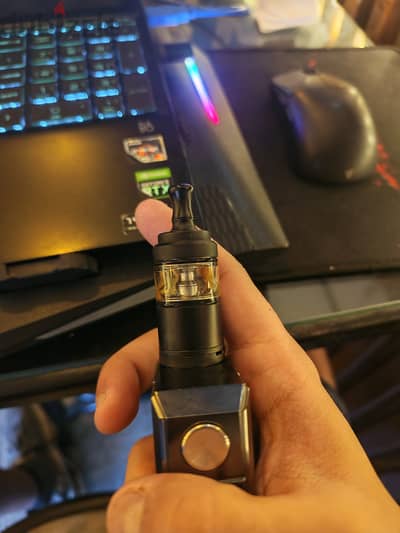 للبيع BSKR Mini V3 MTL RTA Bundle كامل + Accessories