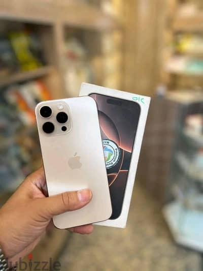 Apple - iPhone 16 Pro Max