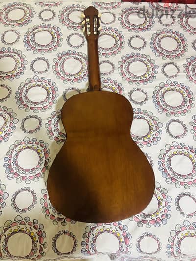Guitar yamaha C40