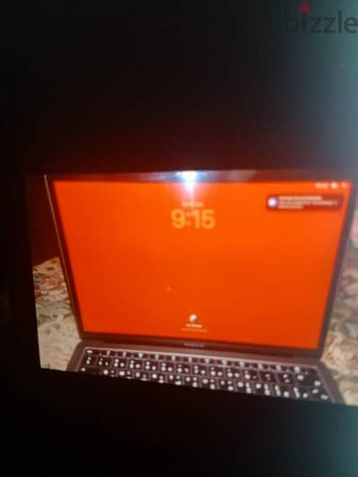macbook M1 air 2020