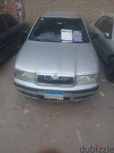 سكودا اوكتافيا A4 2001 للبيع مدينة نصر