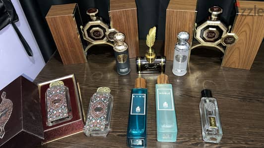 قزايز عطور أصلية