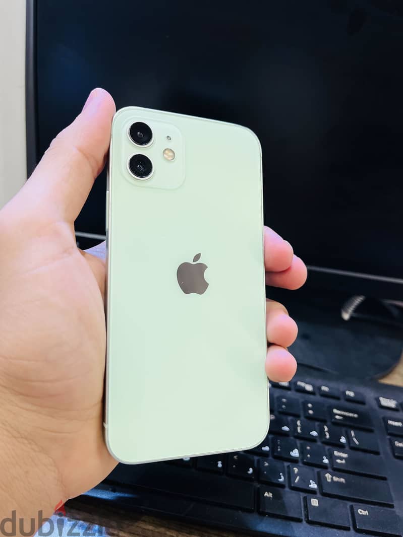 Apple - iPhone 12 6