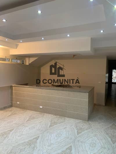 Office for rent with a private entrance in the second district - close to Fatima El Shirbatly Mosque and transportation