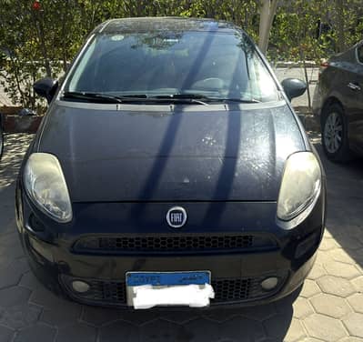 Fiat Grand Punto 2019