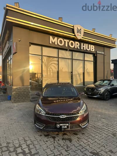 Chery Arrizo 5 2020 Top line - شيري اريزو5 توب لاين اعلى فئة