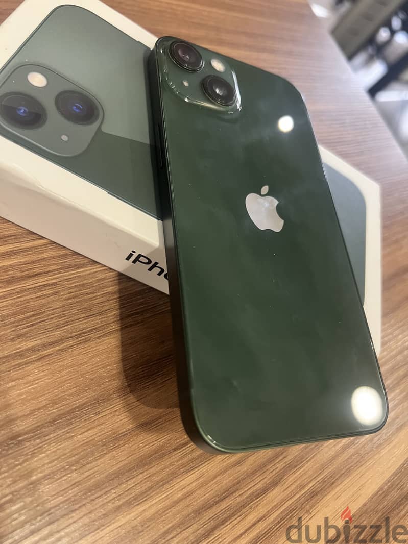 Apple - iPhone 13 - 128 1