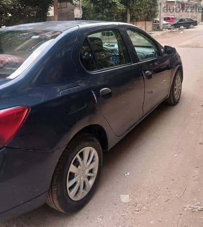 Renault Logan 2016