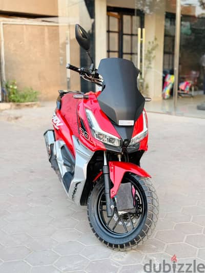 dayun adv 200 2024