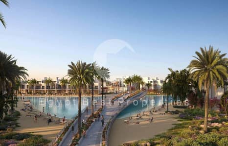 سيلفر ساندز الساحل الشمالي من أورا | شاليه فاخر 2 غرف نوم متشطب بالكامل يطل على البحر