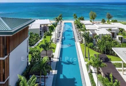 Silversands North Coast by ORA | Luxury 2BR Chalet Fully Finished Sea view