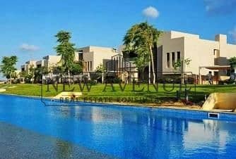 شقة بحري نصف تشطيب جاهزة للسكن للبيع في باديا  بالم هيلز أكتوبرBadya Palm Hills October من تطوير بالم هيلز للتطوير العقاري