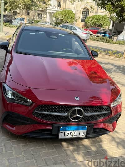 Mercedes-Benz CLA 200 2024