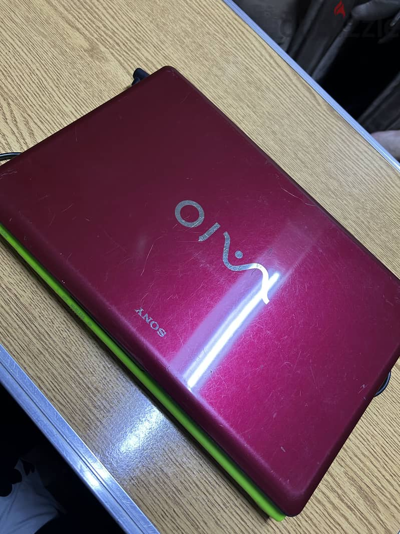 Laptop sony 1
