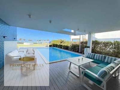 Villa for distinguished clients in the coast, one story fully finished, large area, the most beautiful beaches of the coast, a sea house next to Hacienda Heneish, Almazah Bay, the best village