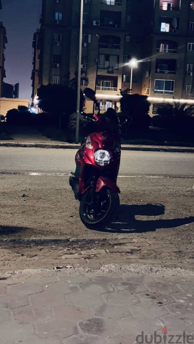 Orbit2 150cc