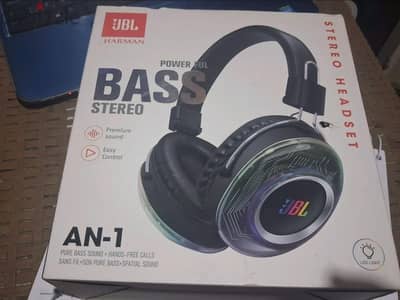 JBL HEADPHONES