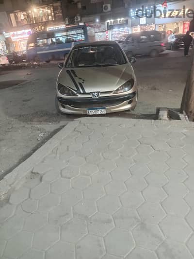 بيجو 206 2009