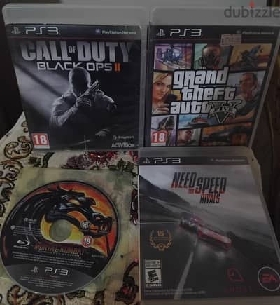 ps3 games