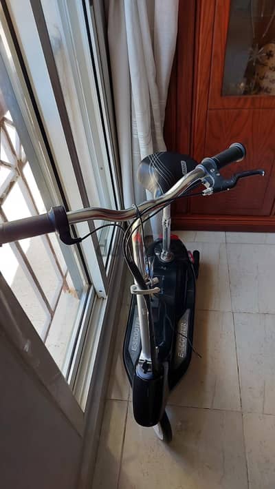 E-scooter E-scooter