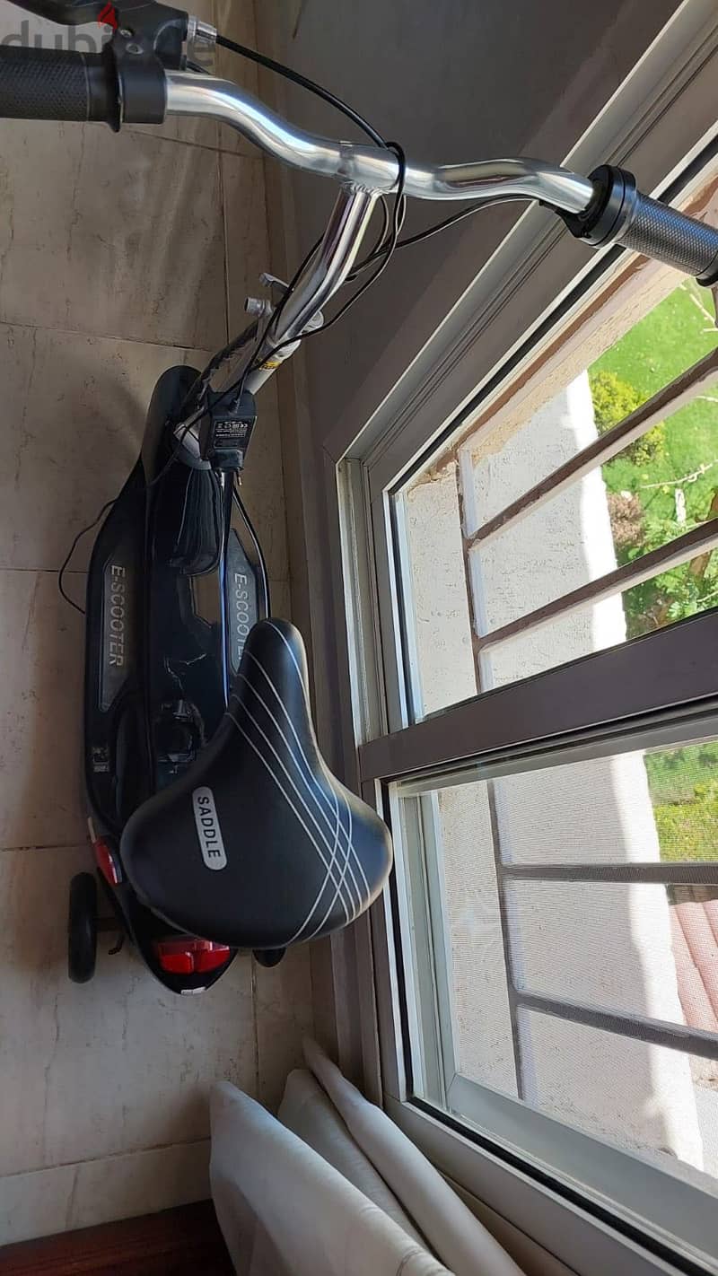 E-scooter 1