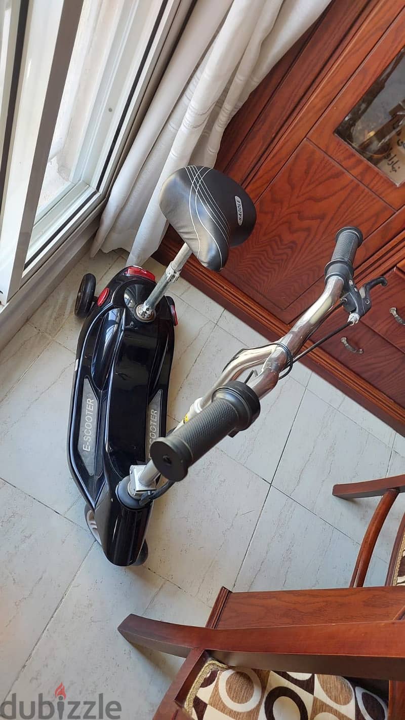 E-scooter 2