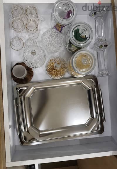 عرض اغراض مطبخ لدواعي السفر