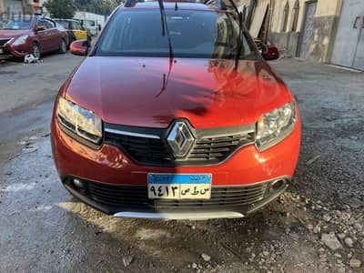 Renault Sandero Stepway 2016
