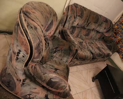Living Room Sofas and Chairs